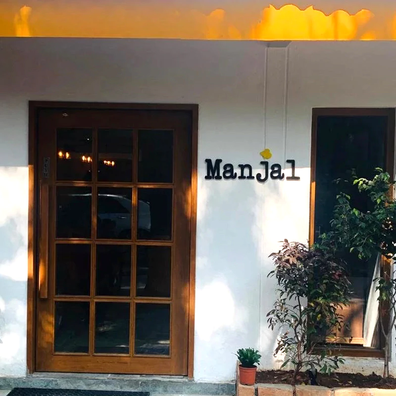 Manjal Restaurant in Alwarpet, Chennai