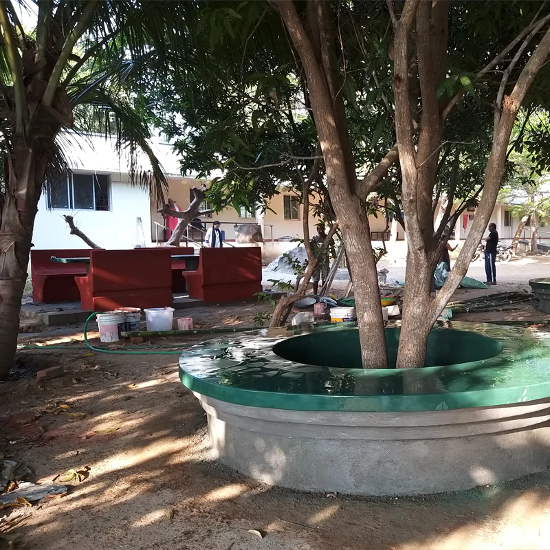 Old Age Home in ECR (East Coast Road), Chennai