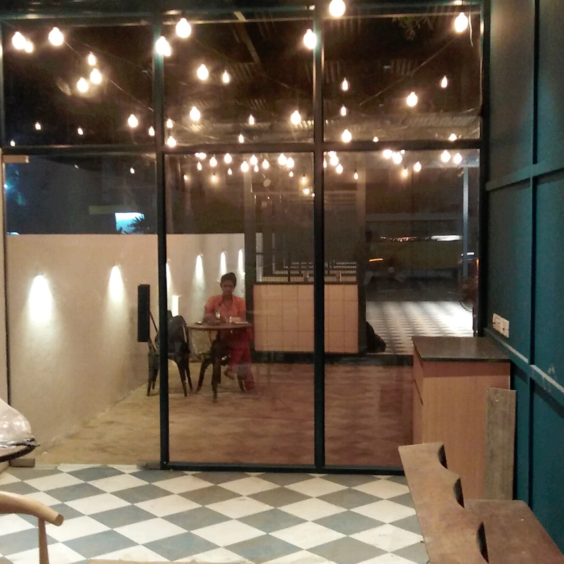 Sandy Restaurant in Alwarpet, Chennai