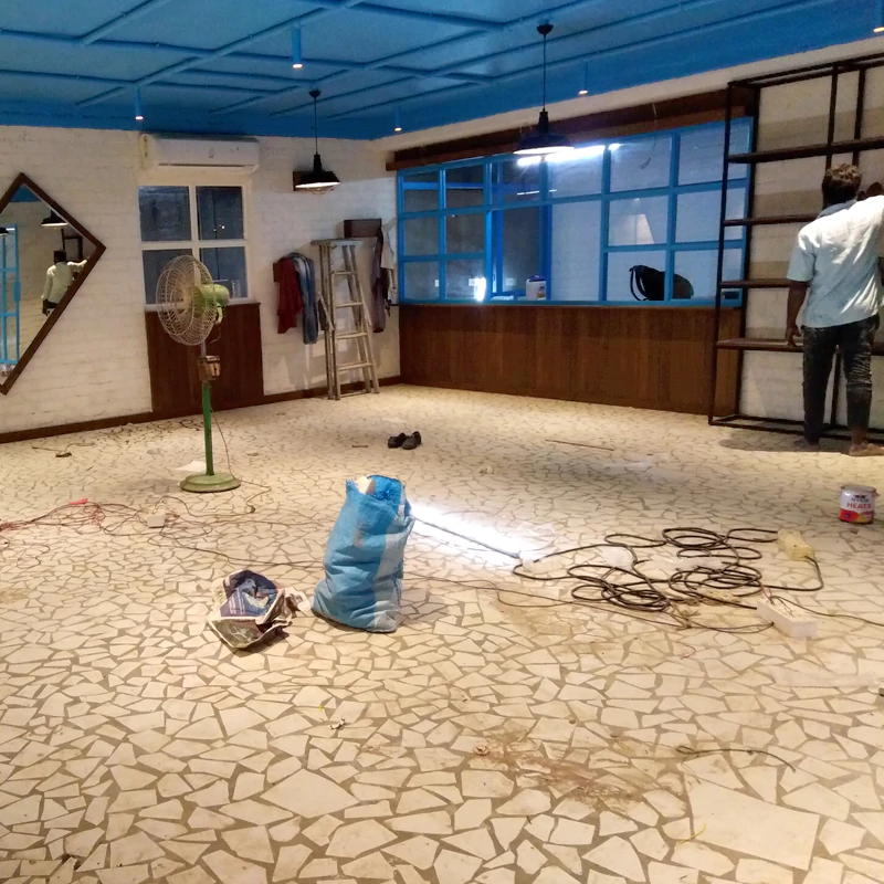 Nolita Restaurant in Nungambakkam, Chennai