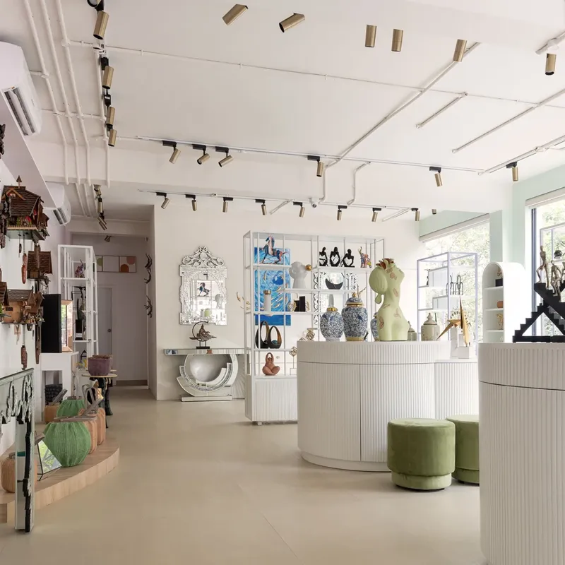 The LLL Store, Interior Design works in Mylapore, Chennai