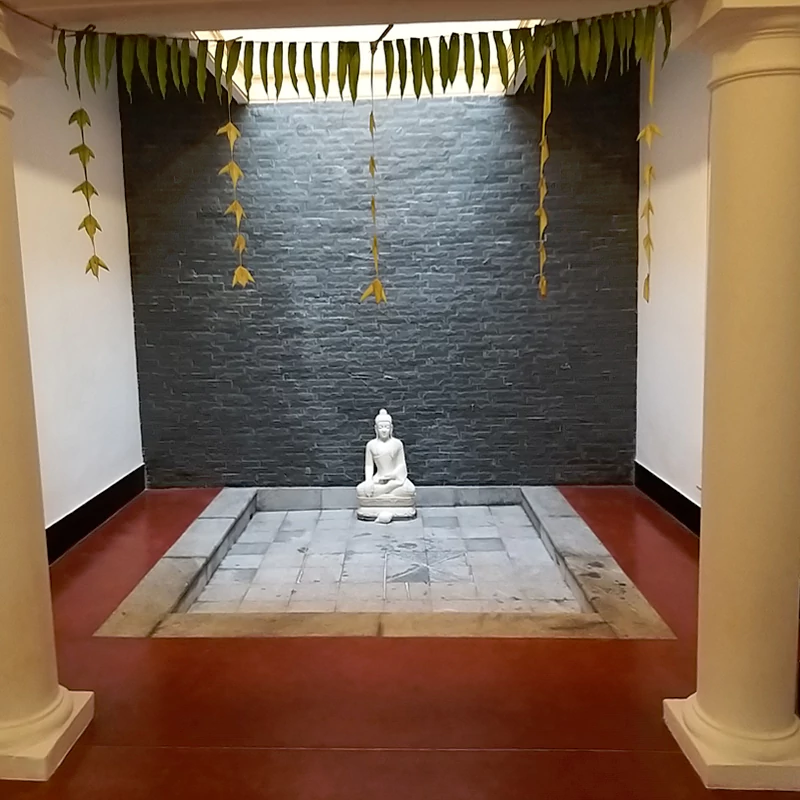 Residential Renovation in MRC Nagar, Chennai