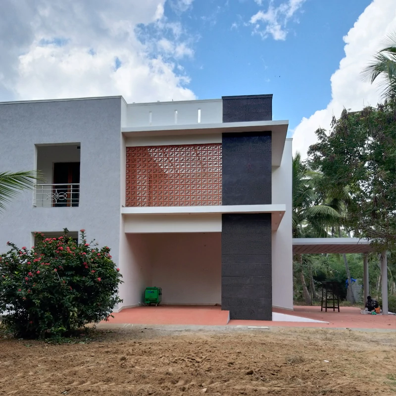 Residential Renovation in Peravurani, Thanjavur