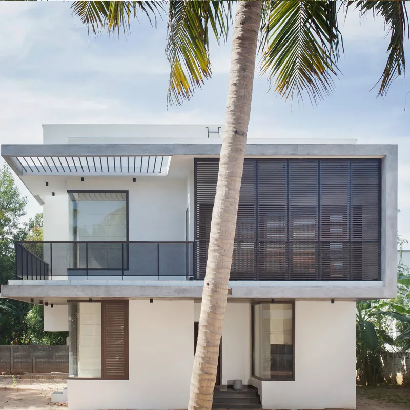 Residential Construction in Avanam, Thanjavur