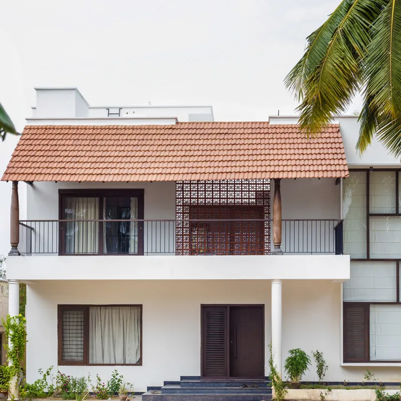 Residential Construction in Avanam, Tanjore