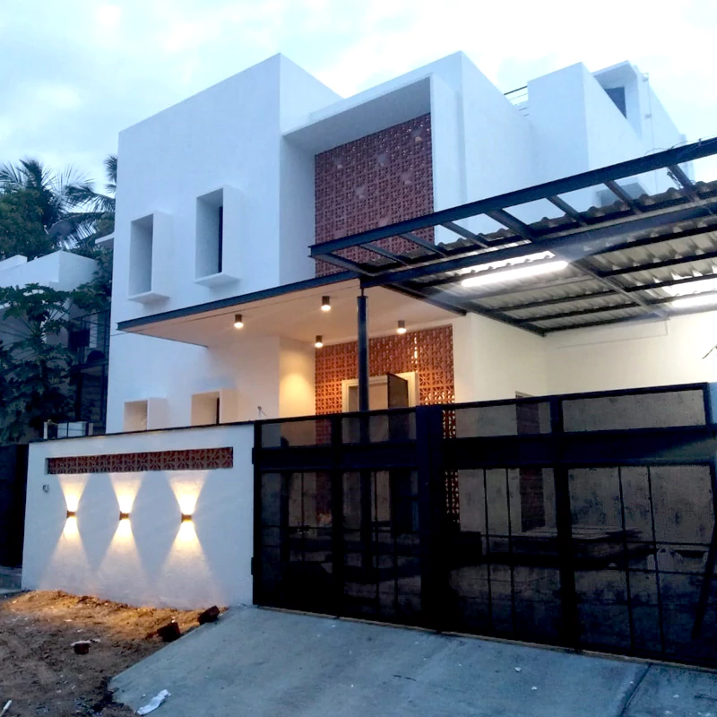 Residential Construction in Vayalur Road, Trichy