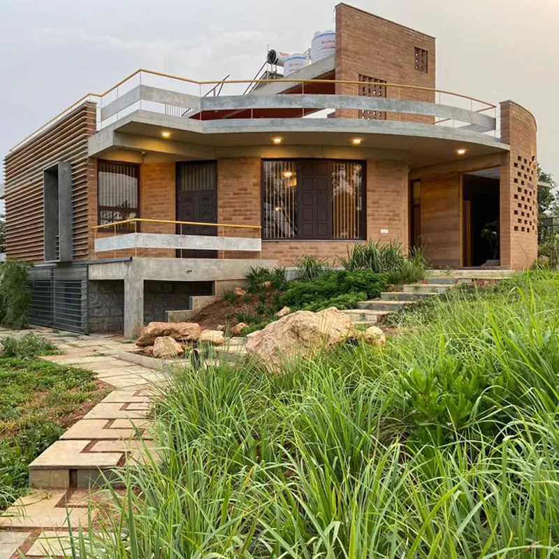 ECO Friendly Home Construction in Kagalipura, Bangalore
