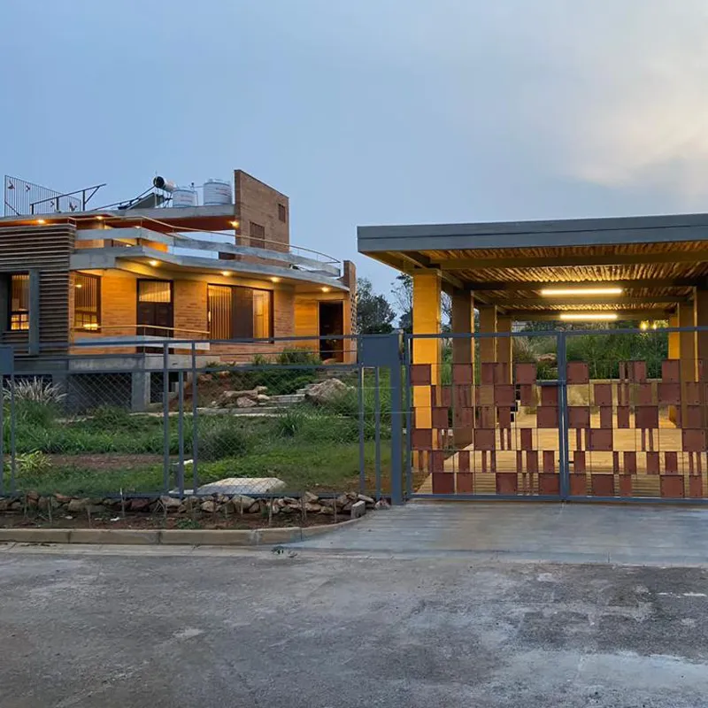 ECO Friendly Home Construction in Kagalipura, Bangalore