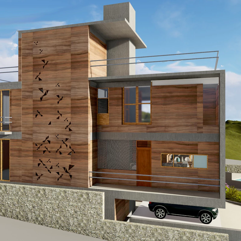 Residential Construction in Kagalipura, Bangalore