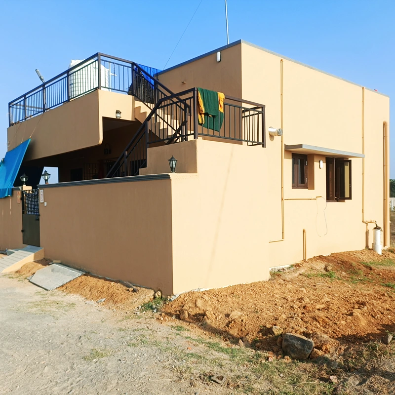 Residential Construction in Chengalpet, Uthiramerur