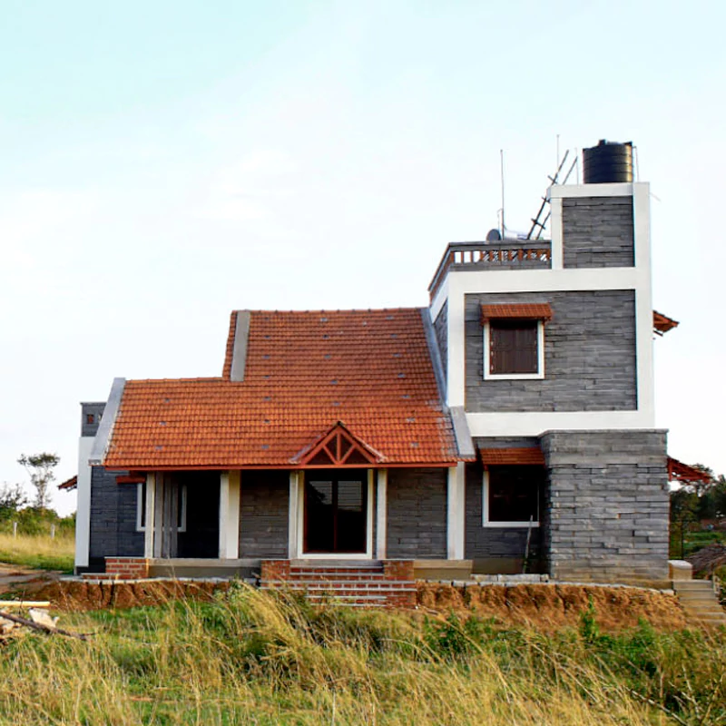 Residential Construction in Thally, Krishnagiri