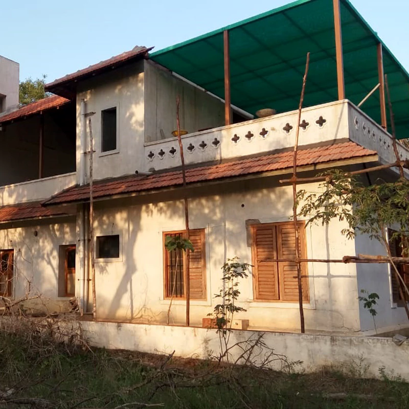 Residential Construction in Poondi, Tiruvallur