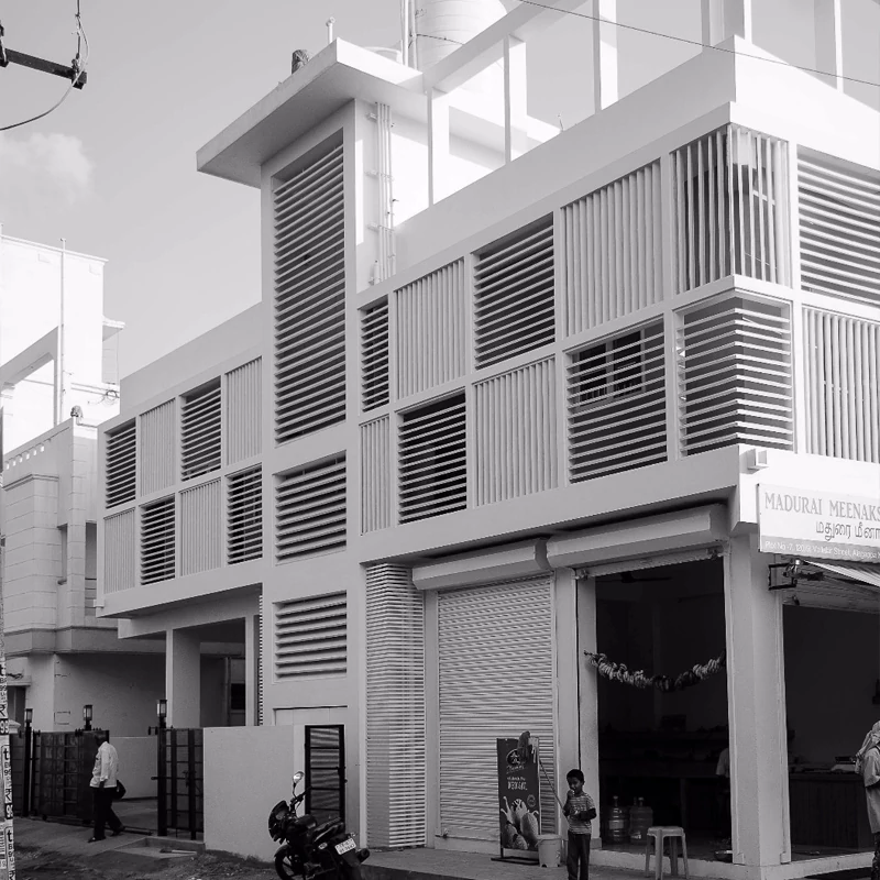 Residential Construction in Pallavaram, Chennai