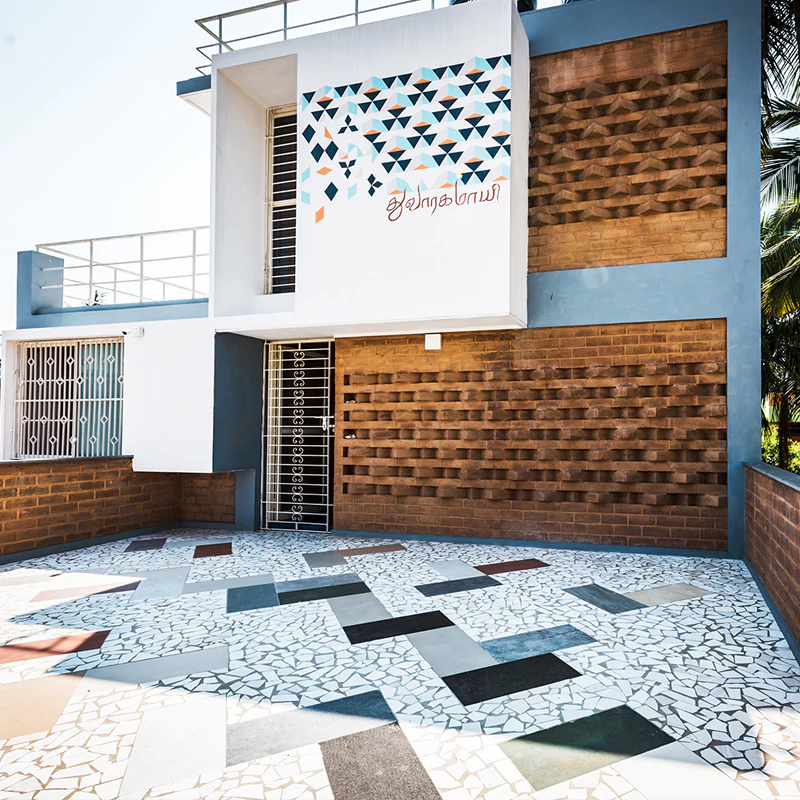 Residential Construction in Anna Salai, Chennai